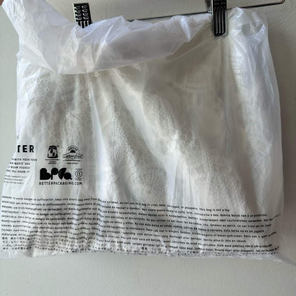 For Love & Lemons, Harriet Floral Lace Mini Dress, Small | 1142 - Picture 3 of 5